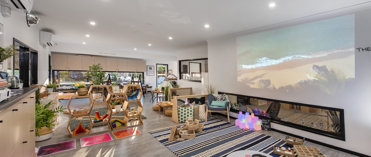 Designing a Childcare Centre in Brisbane